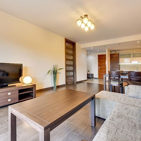 גדנסק Domotel Waterlane מראה חיצוני תמונה