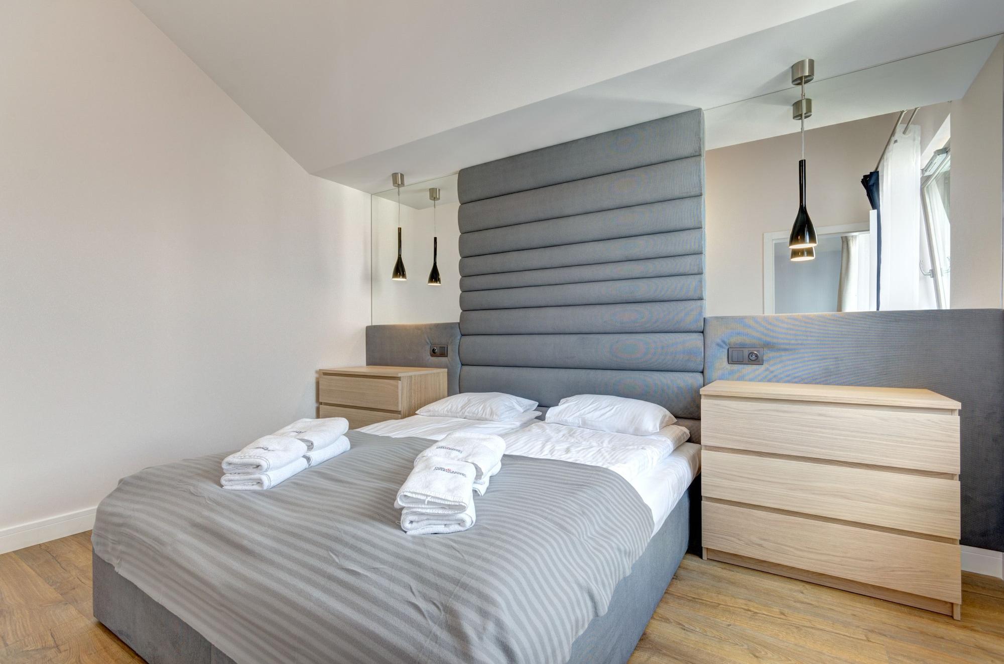 גדנסק Domotel Waterlane מראה חיצוני תמונה