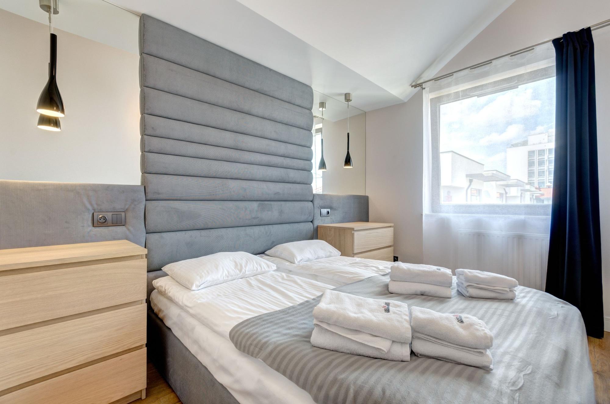 גדנסק Domotel Waterlane מראה חיצוני תמונה