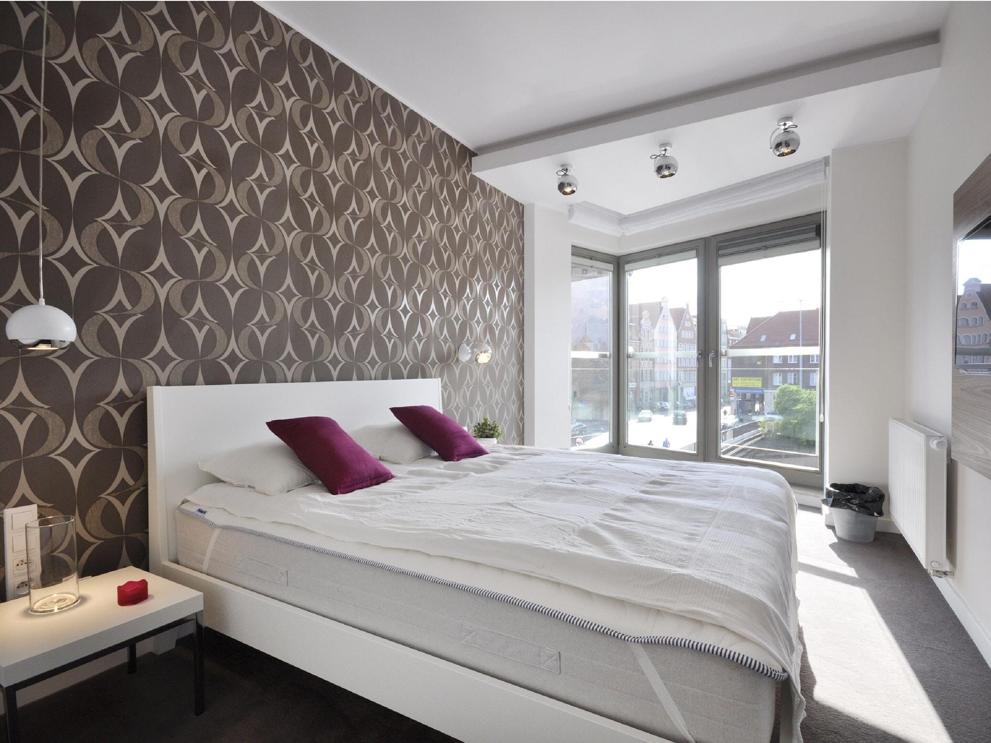 גדנסק Domotel Waterlane מראה חיצוני תמונה