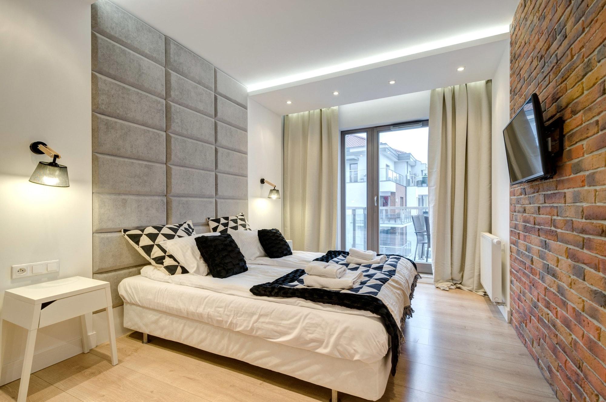 גדנסק Domotel Waterlane מראה חיצוני תמונה