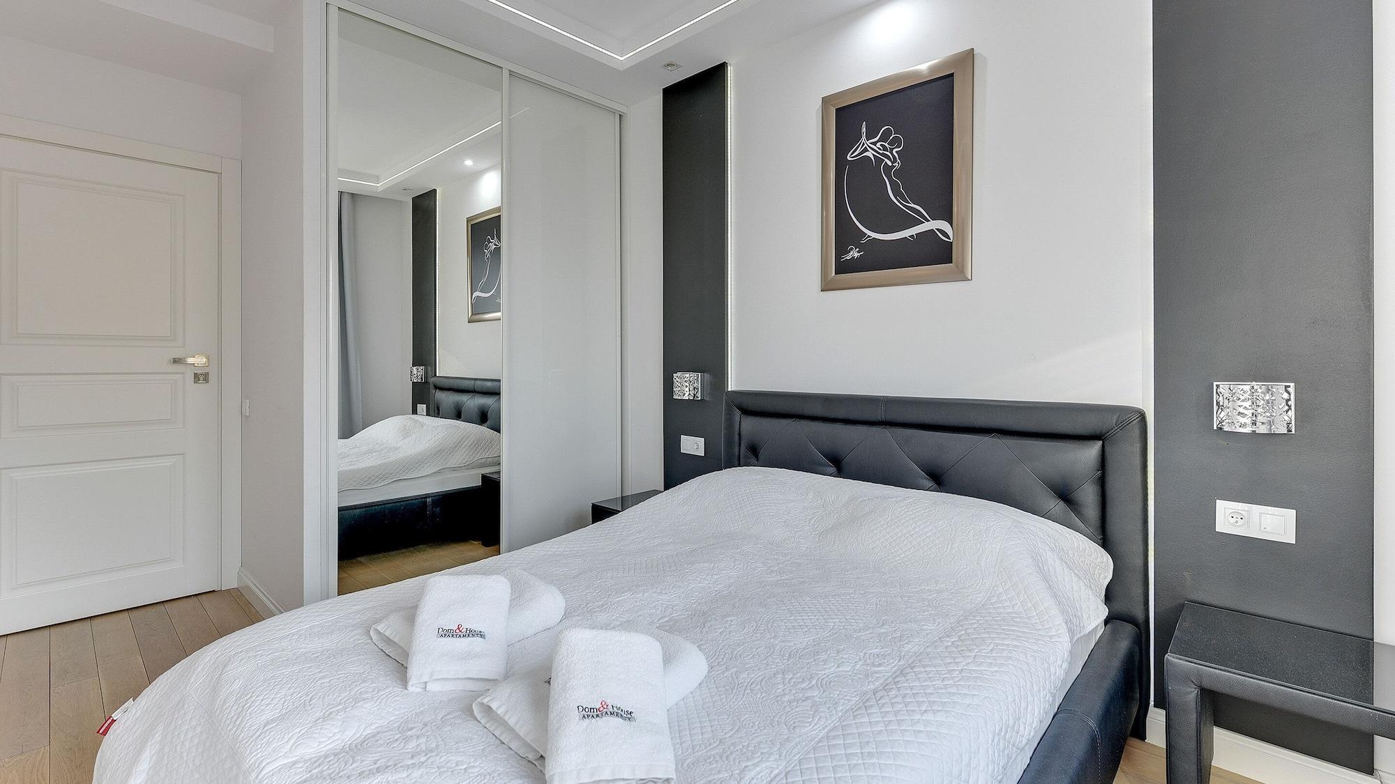 גדנסק Domotel Waterlane מראה חיצוני תמונה