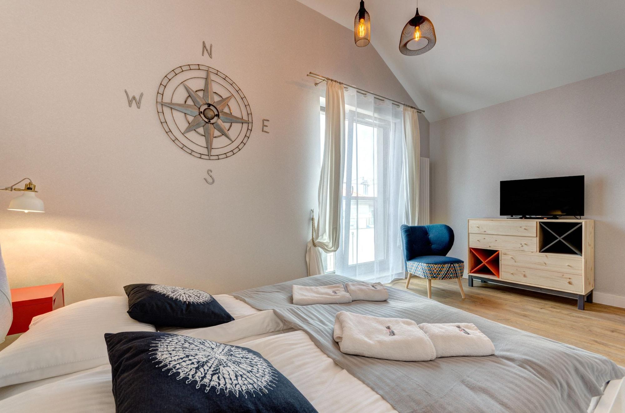 גדנסק Domotel Waterlane מראה חיצוני תמונה