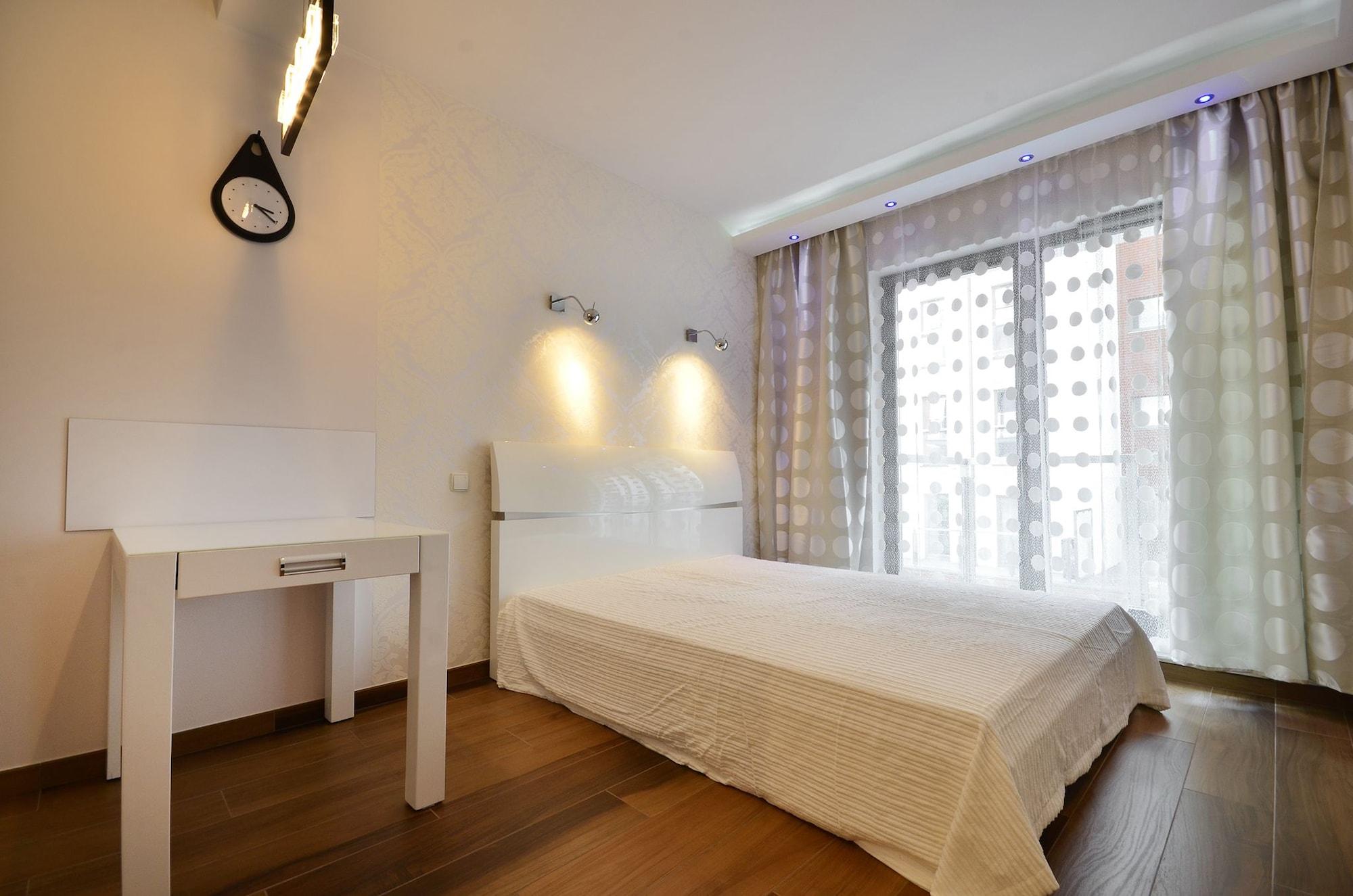 גדנסק Domotel Waterlane מראה חיצוני תמונה