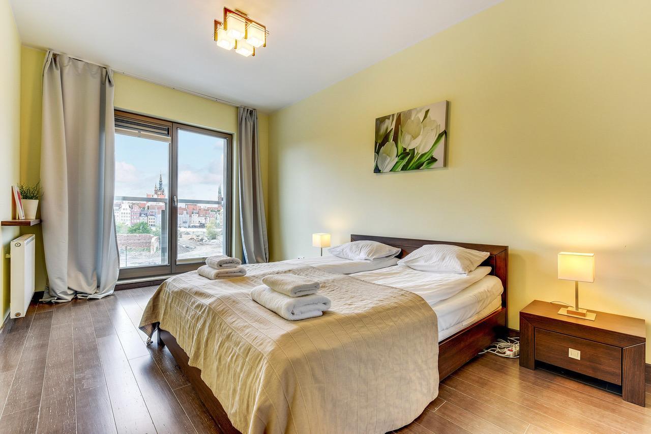 גדנסק Domotel Waterlane מראה חיצוני תמונה
