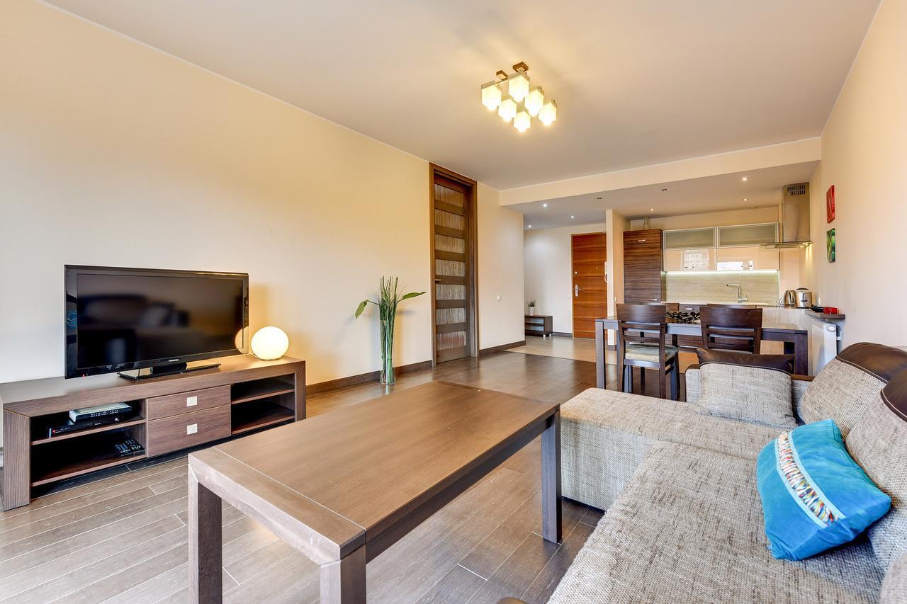 גדנסק Domotel Waterlane מראה חיצוני תמונה