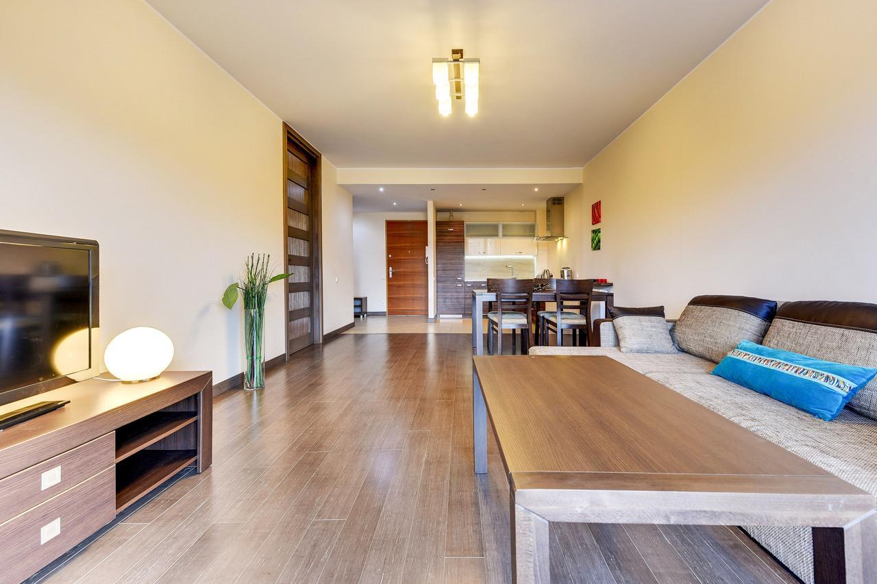 גדנסק Domotel Waterlane מראה חיצוני תמונה