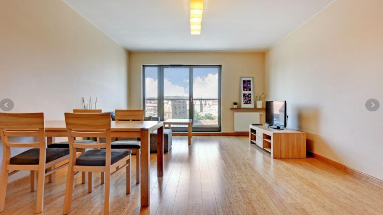 גדנסק Domotel Waterlane מראה חיצוני תמונה
