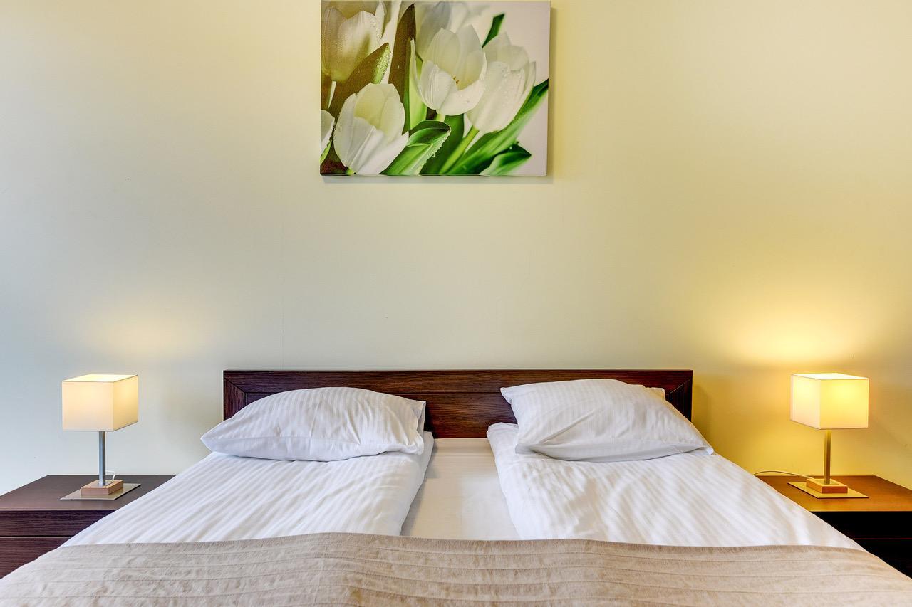 גדנסק Domotel Waterlane מראה חיצוני תמונה