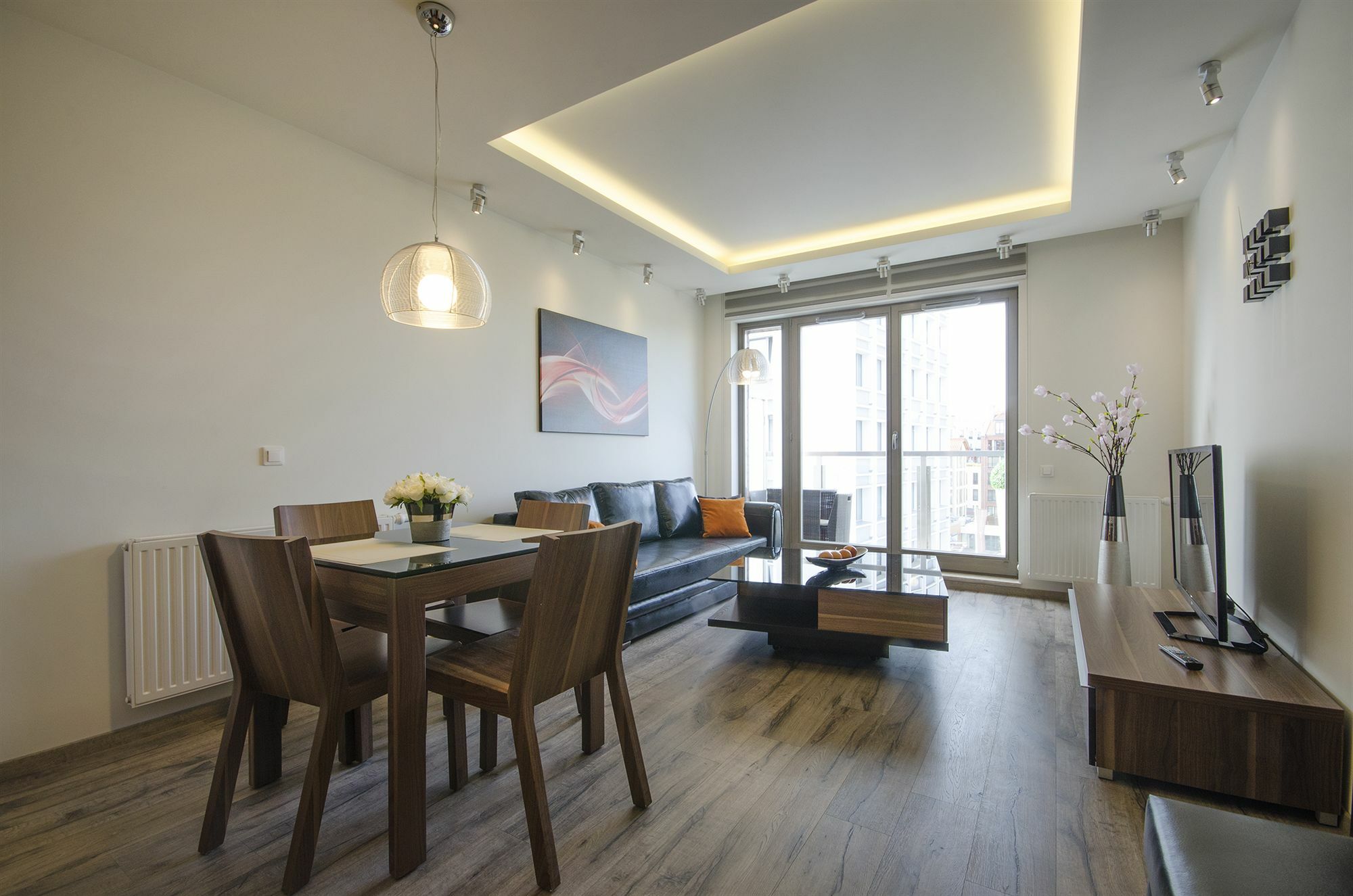 גדנסק Domotel Waterlane מראה חיצוני תמונה