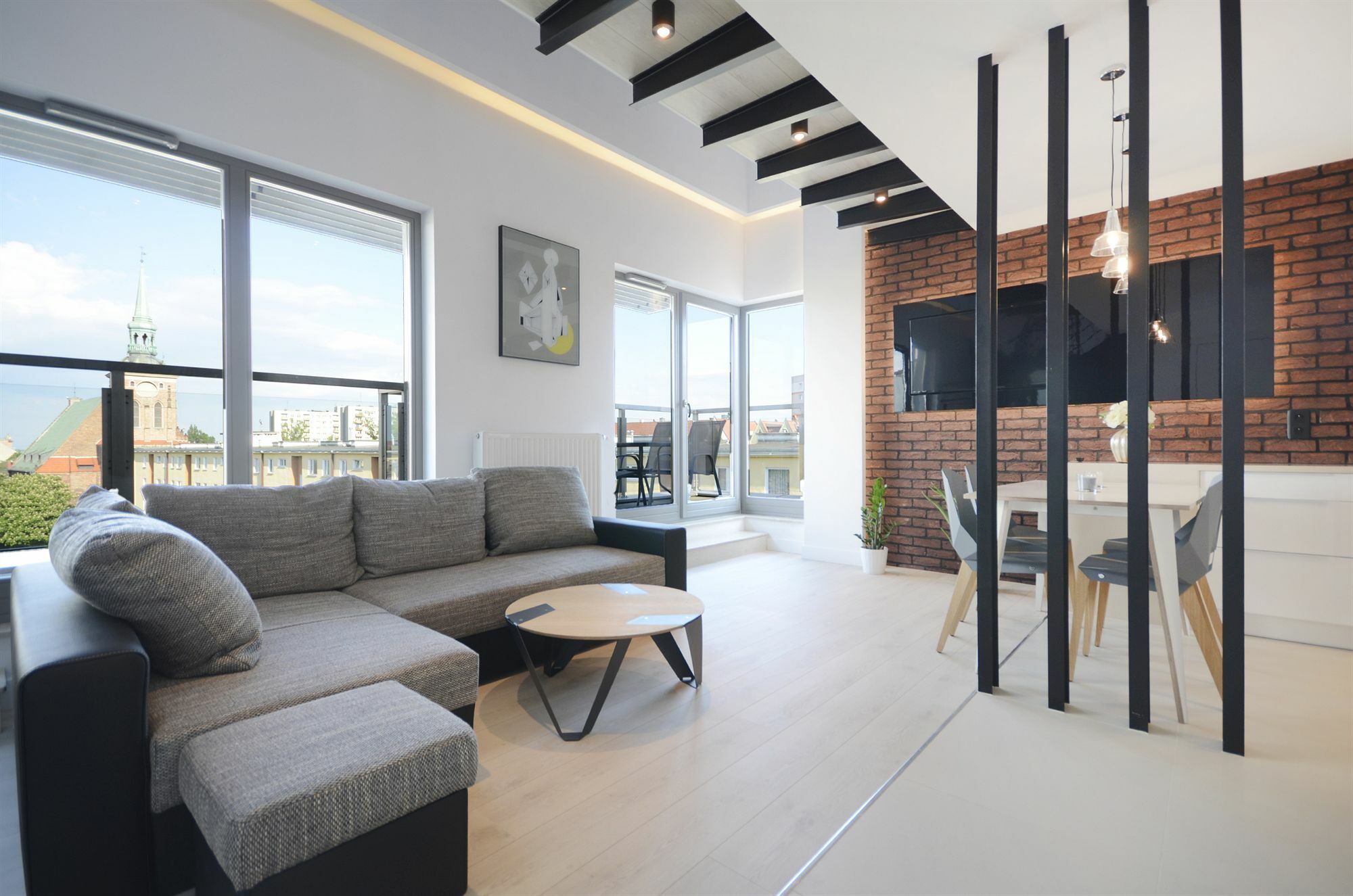 גדנסק Domotel Waterlane מראה חיצוני תמונה