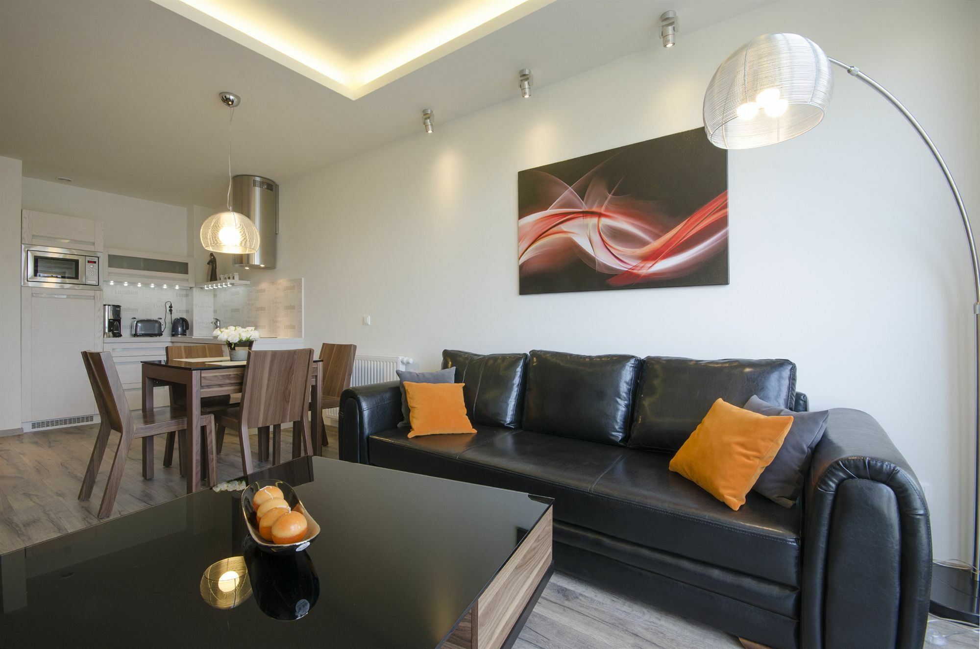 גדנסק Domotel Waterlane מראה חיצוני תמונה