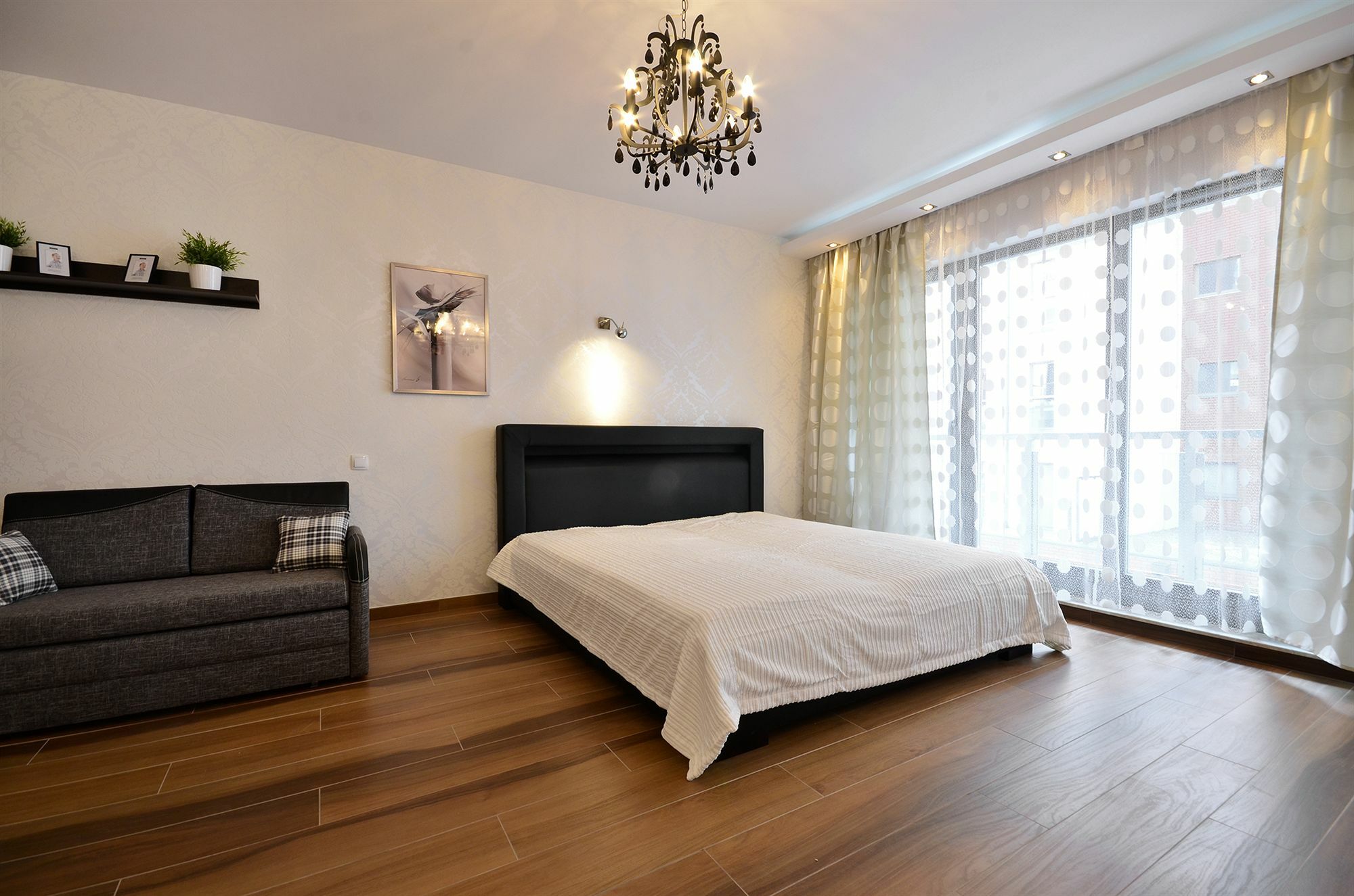 גדנסק Domotel Waterlane מראה חיצוני תמונה