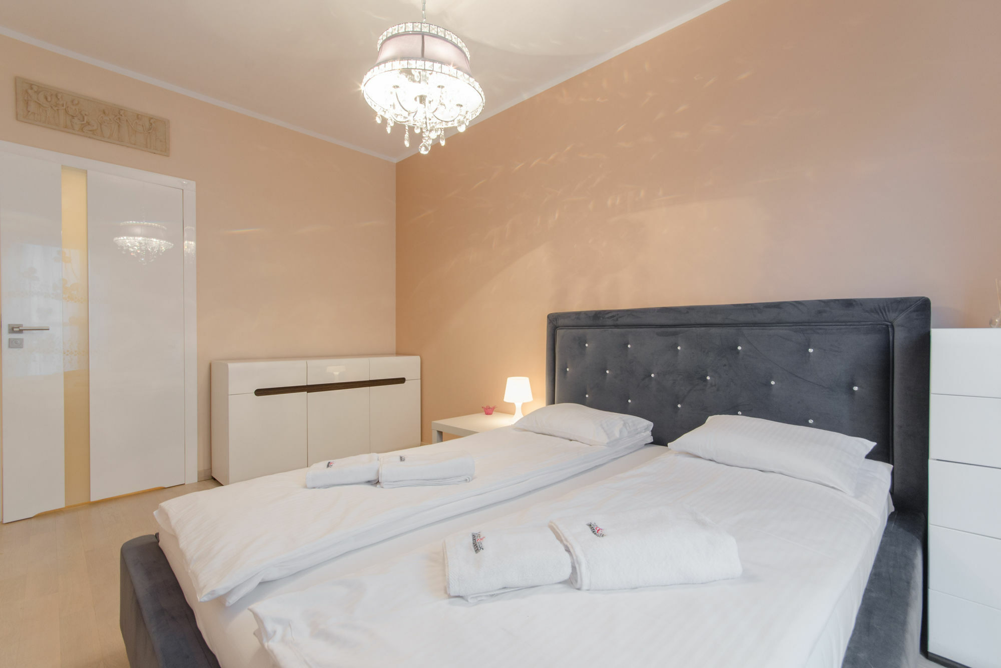 גדנסק Domotel Waterlane מראה חיצוני תמונה