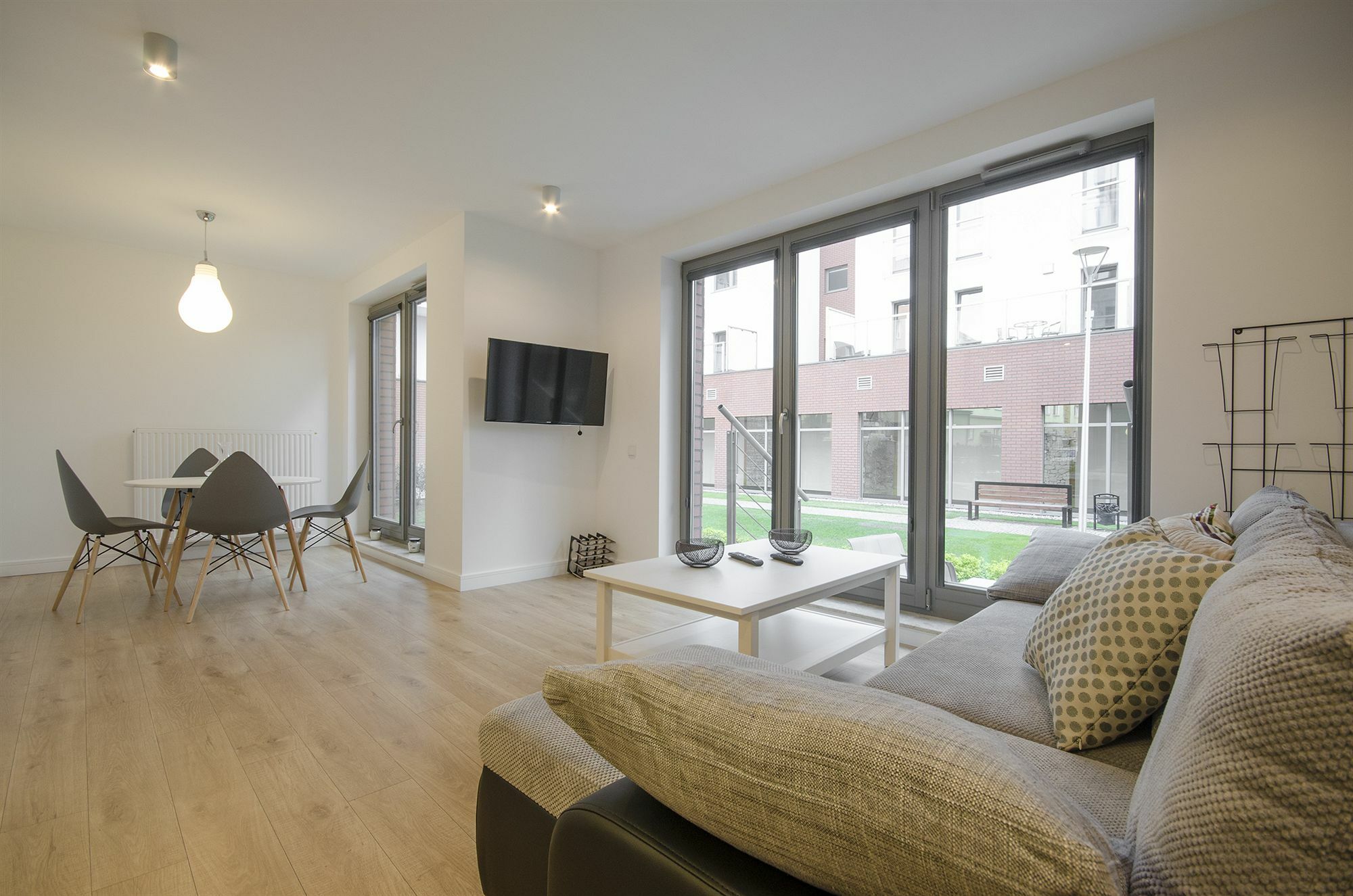 גדנסק Domotel Waterlane מראה חיצוני תמונה