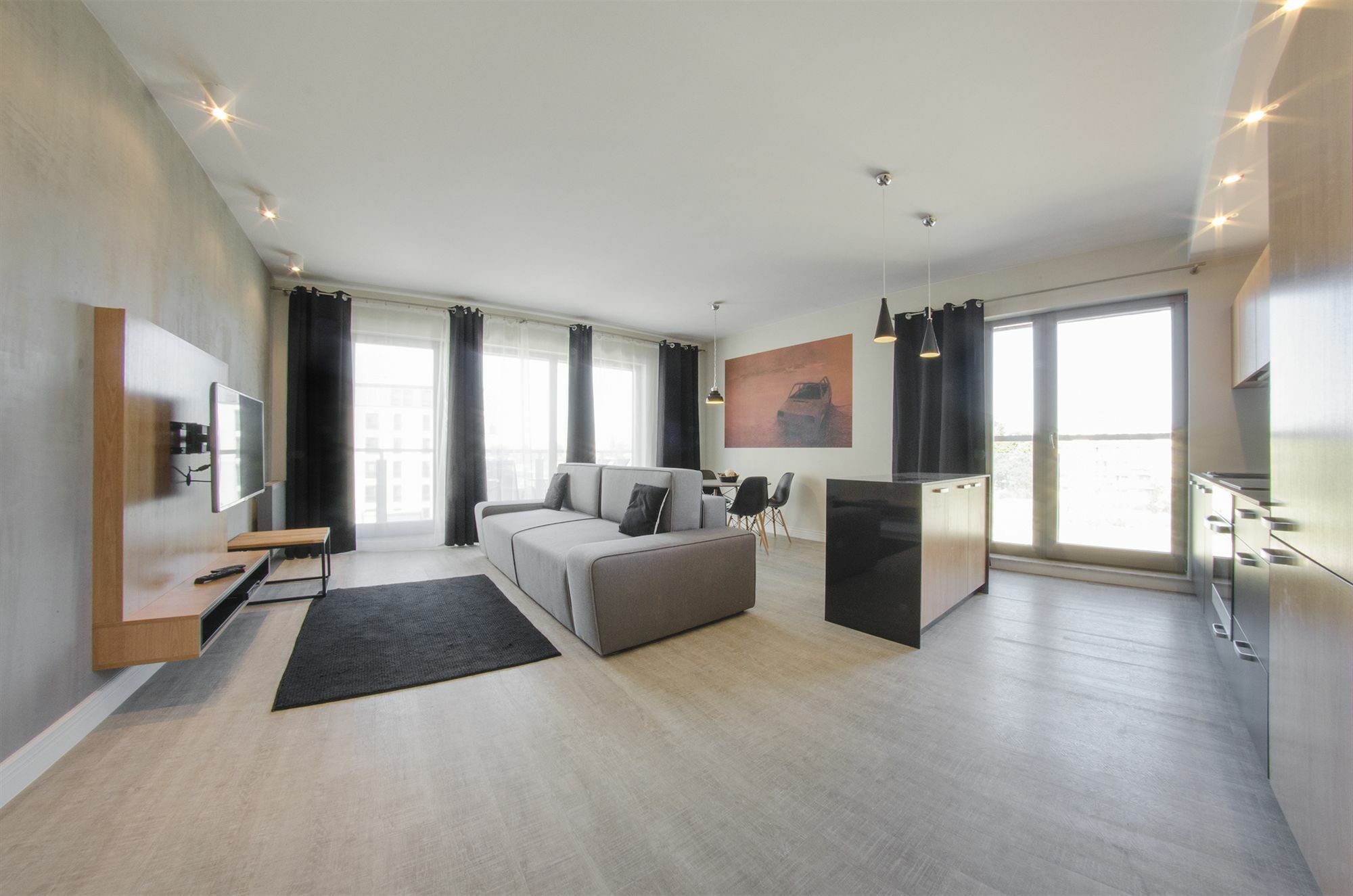 גדנסק Domotel Waterlane מראה חיצוני תמונה