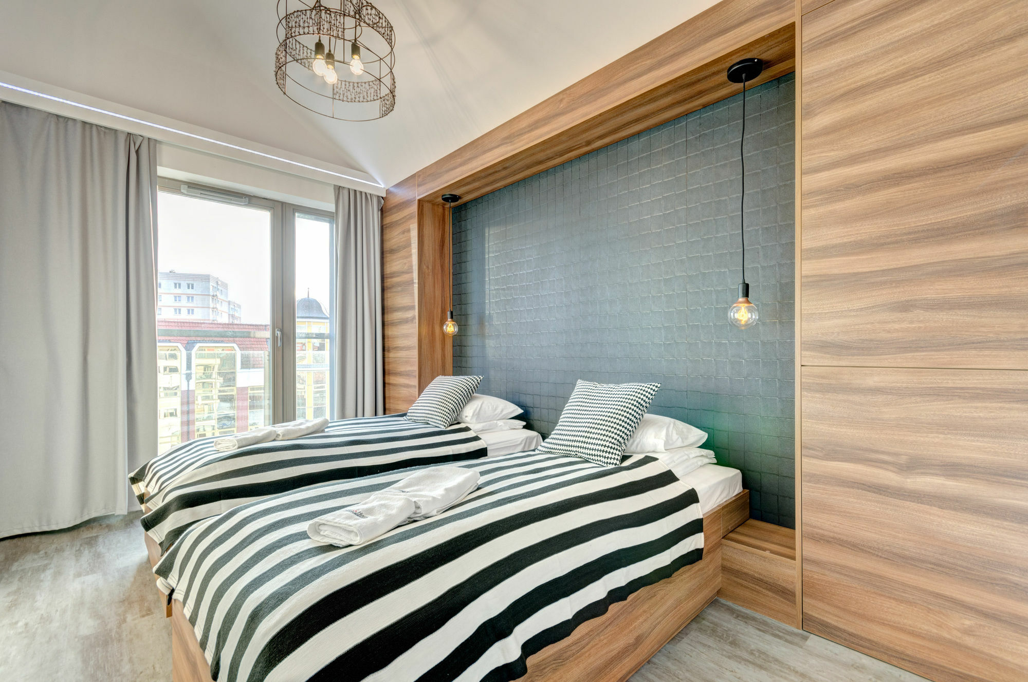 גדנסק Domotel Waterlane מראה חיצוני תמונה
